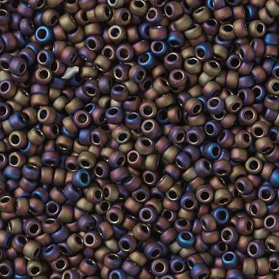 TOHO Round Seed Beads SEED-JPTR15-0615-1