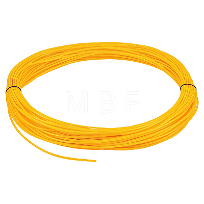 Plastic Rattan Wicker Strips DIY-WH0816-132C-1