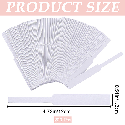 CRASPIRE Perfume Paper Test Strips DIY-CP0009-85A-1