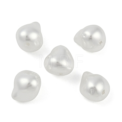 Glass Profiled Pearl Beads HY-Z001-06B-1