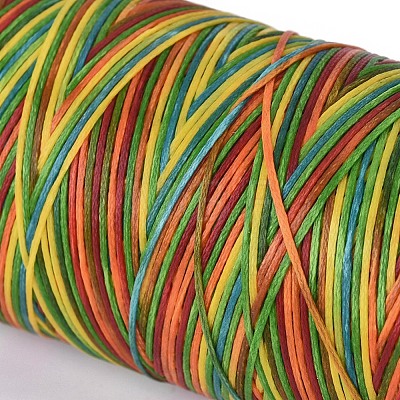 Waxed Polyester Cord YC-I003-A28-1