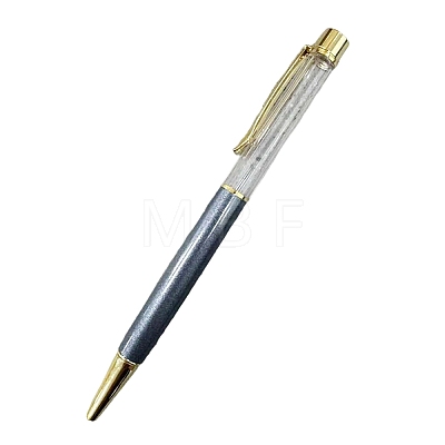 Creative Empty Tube Ballpoint Pens AJEW-L076-A41-1