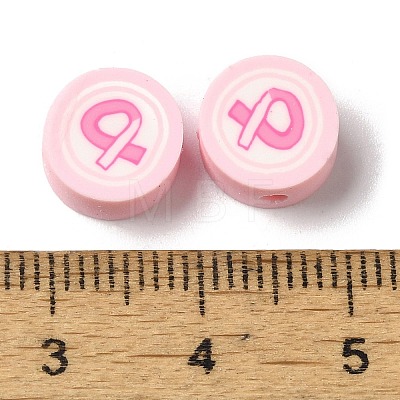 Handmade Polymer Clay Beads CLAY-H005-05-1