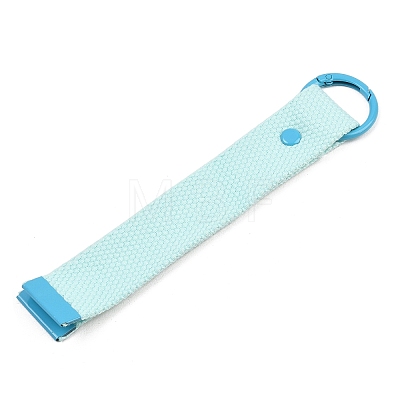 Polyester Woven Wrist Strap Pendant Decorations FIND-B065-06C-1