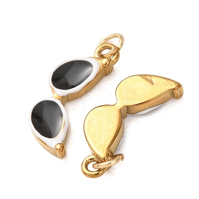 304 Stainless Steel Pendants SA-CBA4D96-03G-1