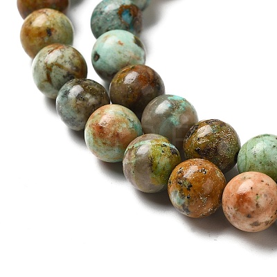 Natural Turquoise Beads Strands G-H034-A01-03-1