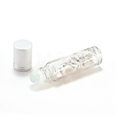 Glass Roller Ball Bottles AJEW-SZ0001-10B-1