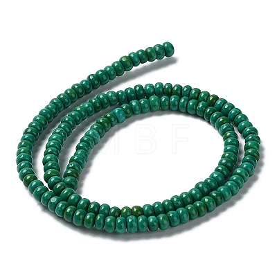 Natural Howlite Beads Strands G-E604-H01-C-1