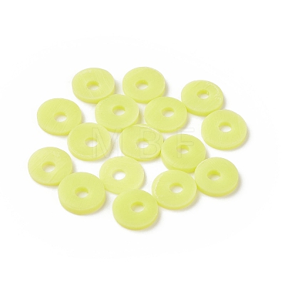 Eco-Friendly Handmade Polymer Clay Beads CLAY-XCP0001-21B-03-1