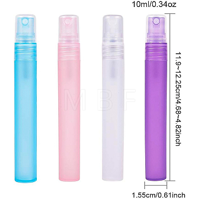 Plastic Spray Bottle MRMJ-BC0001-33-1