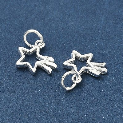 925 Sterling Silver Charms STER-A050-04B-S-1