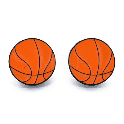 Basketball Enamel Pin JEWB-N007-179-1