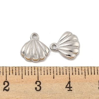 304 Stainless Steel Charms STAS-P356-30P-1