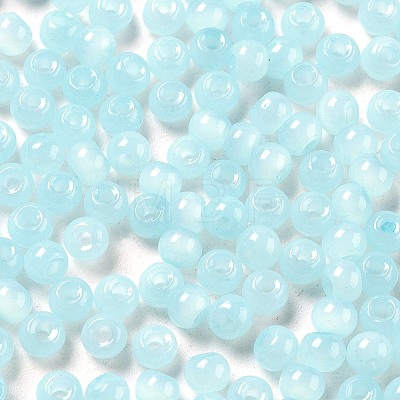 Glass Seed Beads SEED-M011-02A-06-1