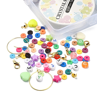 DIY Jewelry Making Kits DIY-YW0005-72-1