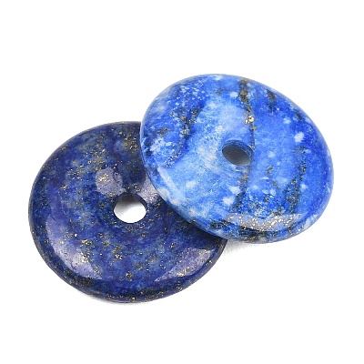 Natural Lapis Lazuli Pendants G-B196-01B-04-1