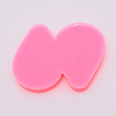 DIY Pendant Silicone Molds DIY-WH0182-06S-1