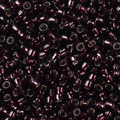 TOHO Round Seed Beads SEED-JPTR15-0026C-1