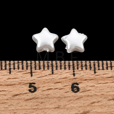 ABS Plastic Imitation Pearl Beads PL-CBA8DB3-03-1