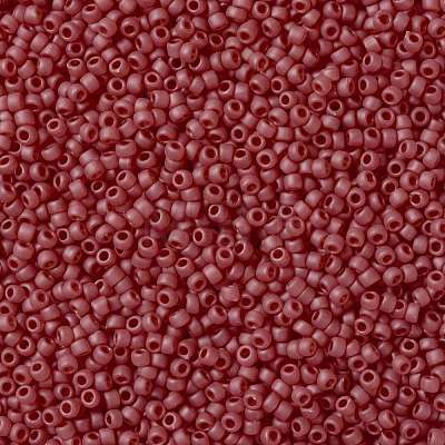 TOHO Round Seed Beads X-SEED-TR15-0005CF-1