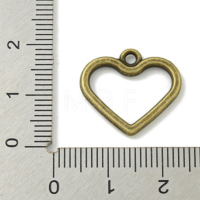 Tibetan Style Alloy Pendants TIBE-I026-5963AB-1