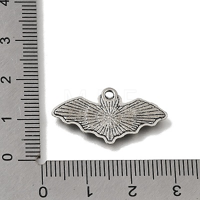 Gothic Tibetan Style Alloy Pendants AL-CBAF9DF-02F-1