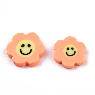 Handmade Polymer Clay Cabochons CLAY-T016-32G-1