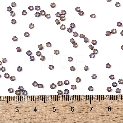 TOHO Round Seed Beads SEED-XTR08-0166CF-1