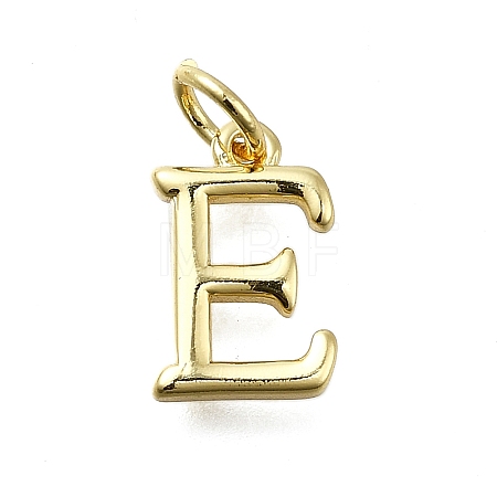 Brass Pendants KK-K400-51G-E-1