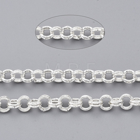 Iron Rolo Chains CH-S125-011C-S-1