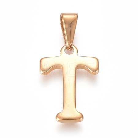 304 Stainless Steel Pendants STAS-F106-95G-T-01-1