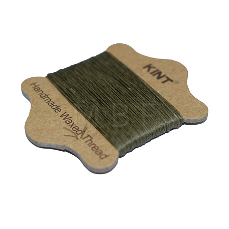 Waxed Nylon Cord YC-E005-0.45mm-23-1