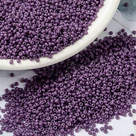 MIYUKI Round Rocailles Beads SEED-X0056-RR4490-1
