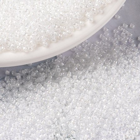MIYUKI Round Rocailles Beads SEED-G009-RR1104-1