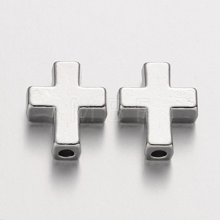 Tibetan Style Alloy Beads LS-TIBEB-A134914-P-FF-1