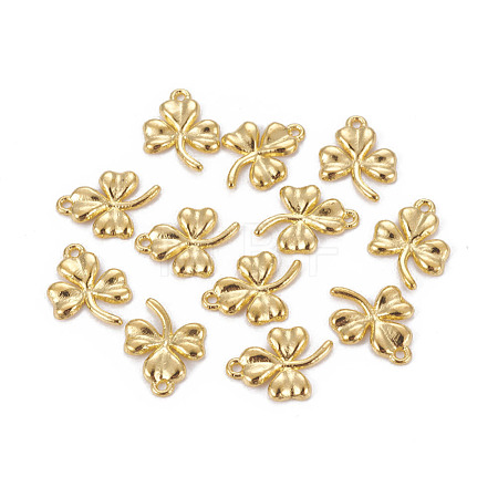 Tibetan Style Alloy Pendants EA11722Y-G-1