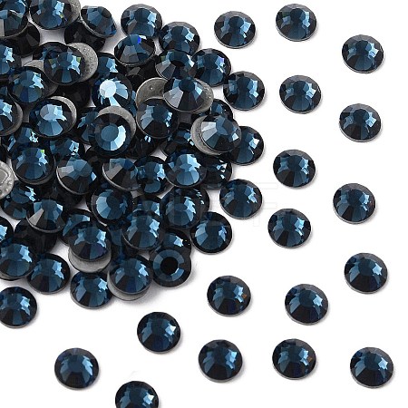 Preciosa® Crystal Hotfix Flatback Stones Y-PRC-HSS12-30340-1