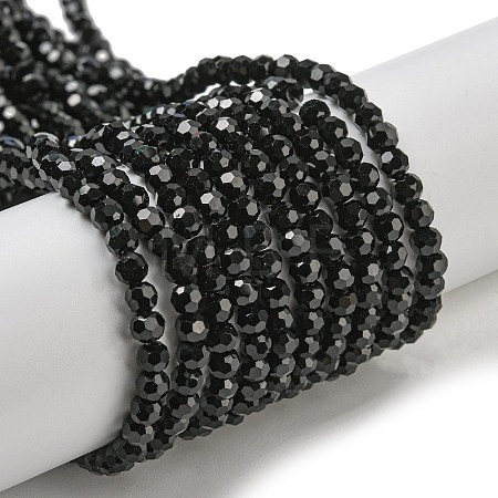 Opaque Glass Beads Stands LS-EGLA-A035-P3mm-D18-1