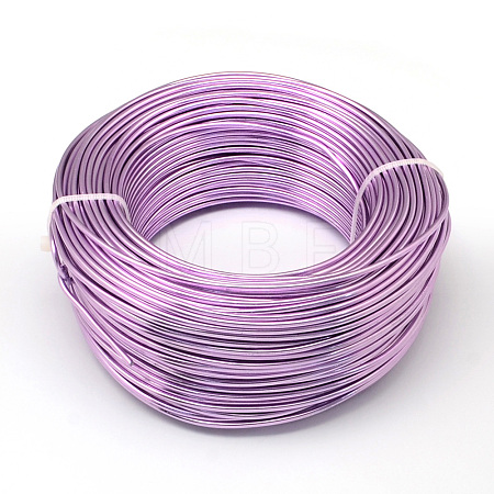 Anodized Aluminum Wire AW-S001-0.6mm-06-1