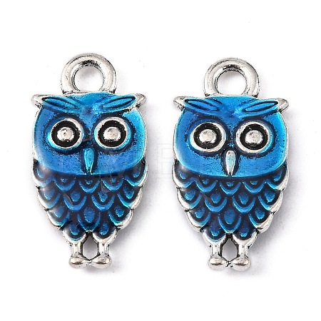 Alloy Enamel Pendants LS-ENAM-C1406-4-1