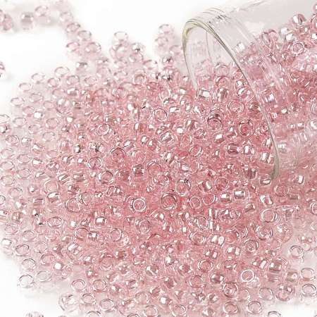 TOHO Round Seed Beads SEED-XTR08-0289-1