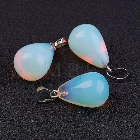 Opalite Pendants G-K187-04K-1