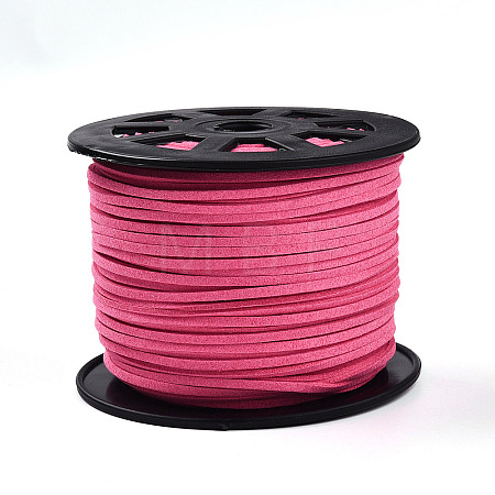 Faux Suede Cord LW-R007-1042-1