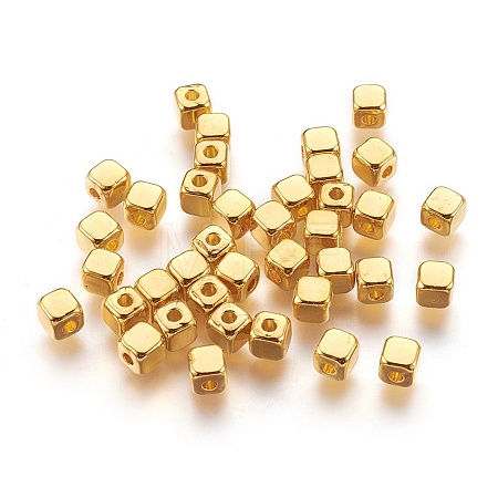 Tibetan Style Alloy Spacer Beads LS-K0NP1011-1