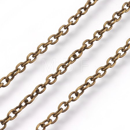 Iron Cable Chains CH-S079-AB-LF-1