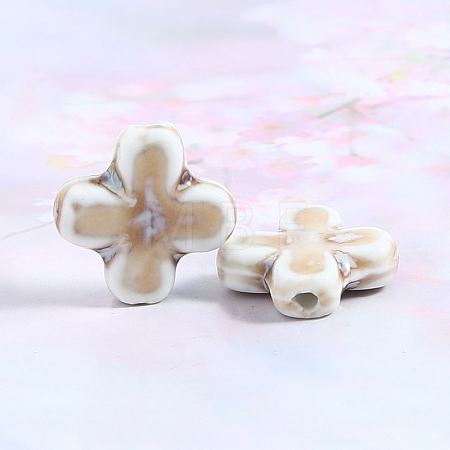 Colorful Porcelain Beads PW-WGA6120-08-1