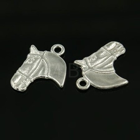 Tibetan Style Alloy Pendants LS-K0P48021-1