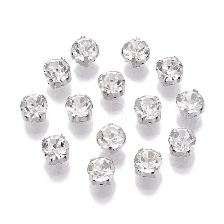 Sew on Rhinestone KK-S324-03B-1