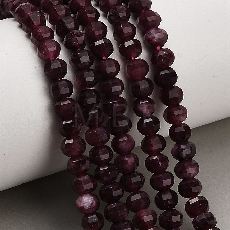 Natural White Jade Beads Strands GG-CBA9106-03H-1