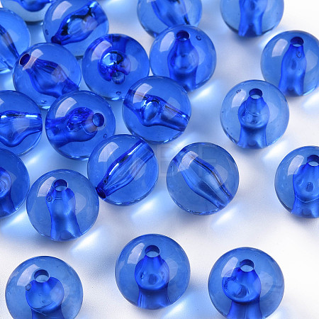Transparent Acrylic Beads LS-X-MACR-S370-A16mm-751-1